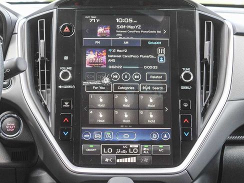 New 2025 Subaru Crosstrek 2.5i Premium image 14