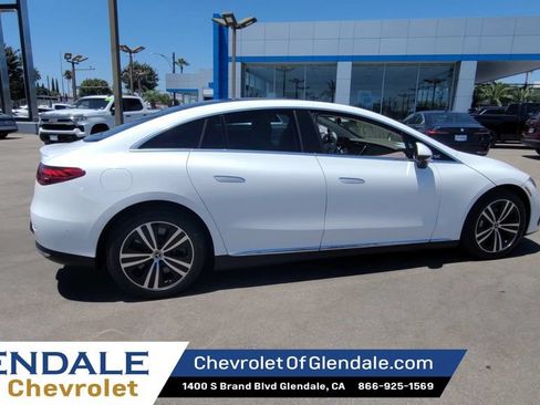 Used 2023 Mercedes-Benz EQE 350+ Sedan image 8