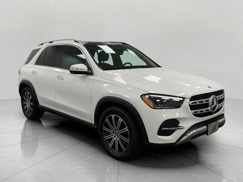 Certified 2024 Mercedes-Benz GLE 350 GLE 350 4MATIC SUV image 1