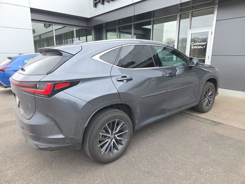 Used 2024 Lexus NX 350h AWD image 3