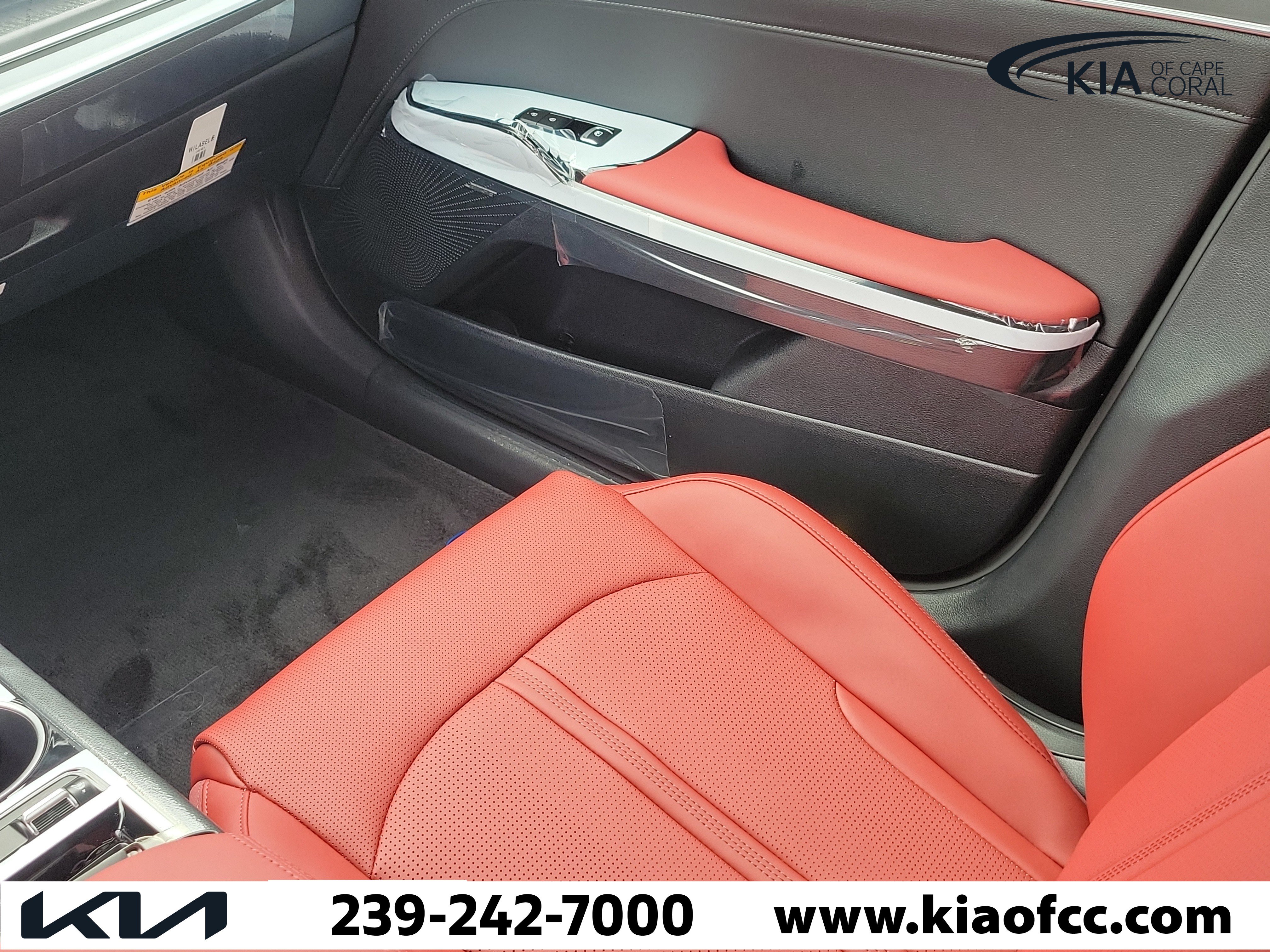 New 2027 Kia K5 GT-Line FWD image 16