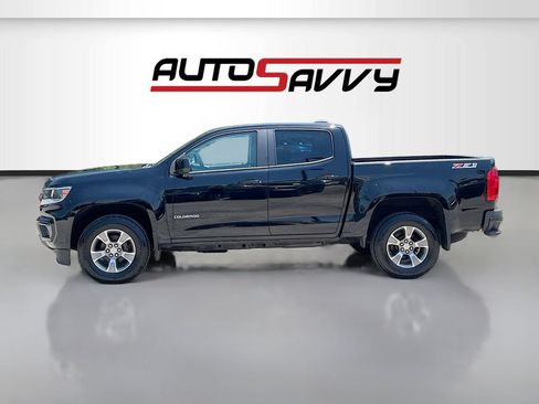 Used 2019 Chevrolet Colorado Z71 AWD/4WD image 4