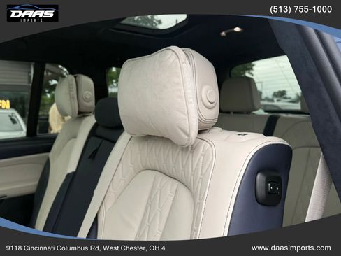 Used 2019 BMW X7 xDrive40i w/ Premium Package AWD/4WD image 27