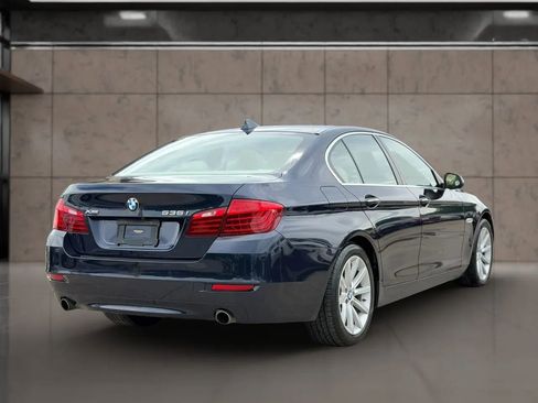 Used 2015 BMW 535i xDrive Sedan AWD/4WD image 11
