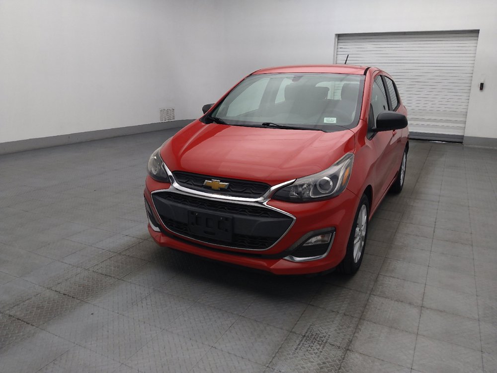 Used 2019 Chevrolet Spark LT FWD image 15