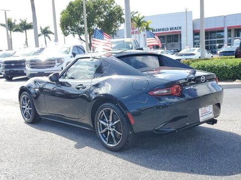 Used 2017 MAZDA MX-5 Miata RF Grand Touring image 3