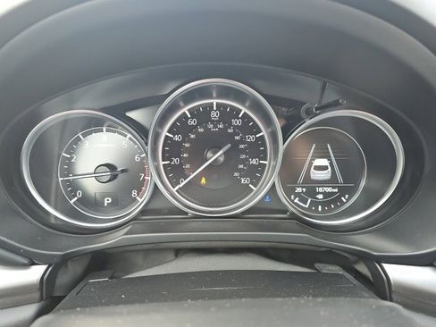 Used 2022 MAZDA CX-5 AWD 2.5 S w/ Preferred Package image 9