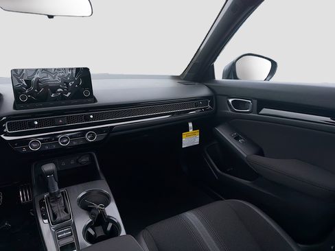 New 2026 Honda Civic Sport image 18