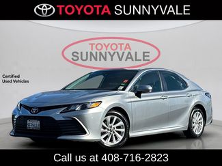 Certified 2023 Toyota Camry LE w/ Convenience Package FWD video 1
