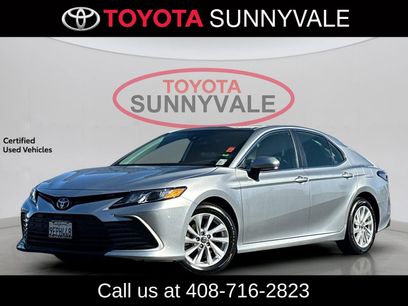 Certified 2023 Toyota Camry LE w/ Convenience Package