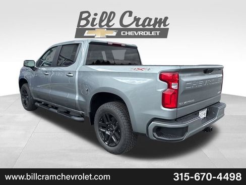 New 2026 Chevrolet Silverado 1500 RST w/ RST Select Package AWD/4WD image 37