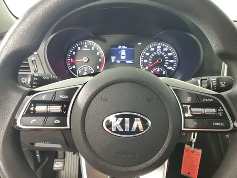 Used 2020 Kia Optima LX image 22
