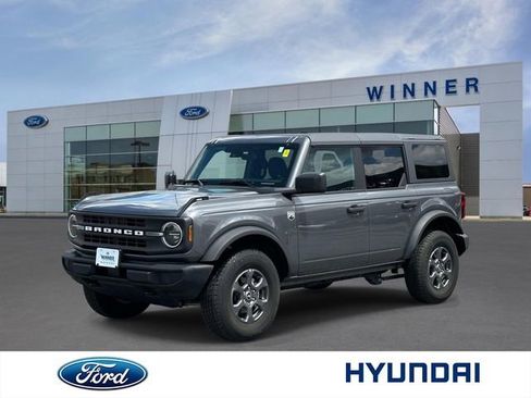 Used 2025 Ford Bronco Big Bend AWD/4WD image 1