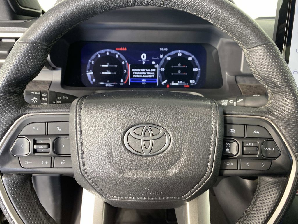 Used 2025 Toyota Tacoma Limited AWD/4WD image 16