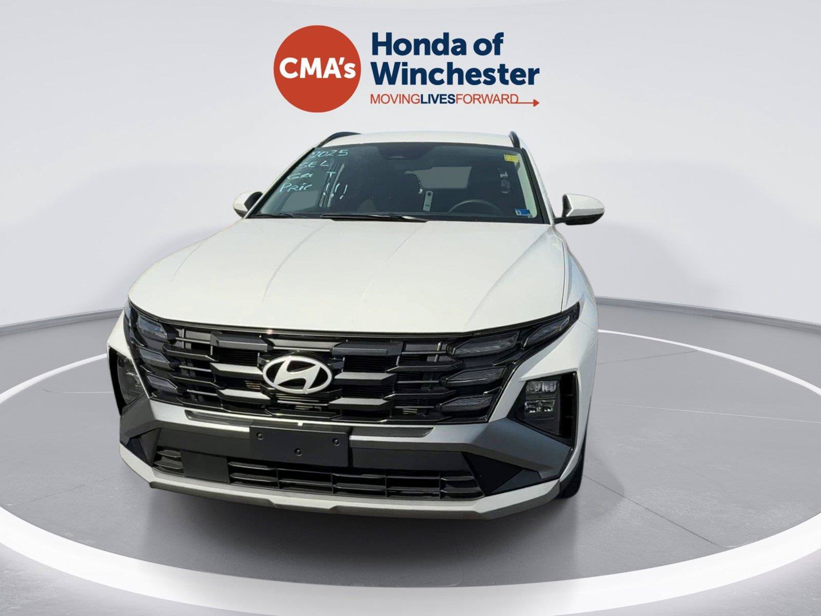 Used 2025 Hyundai Tucson SEL AWD/4WD image 3