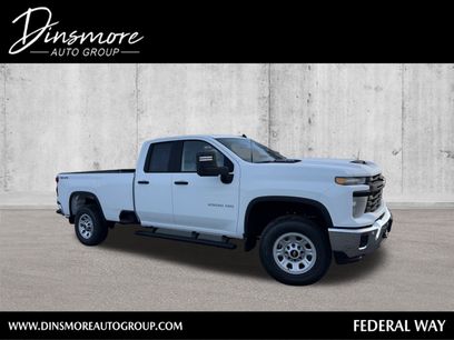 New 2026 Chevrolet Silverado 2500 W/T w/ WT/CX Safety Package
