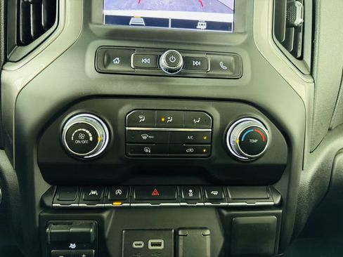 Used 2024 Chevrolet Silverado 1500 W/T w/ Trailering Package RWD image 16
