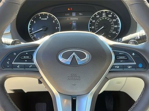 Used 2024 INFINITI QX50 Autograph w/ Accent Package image 11