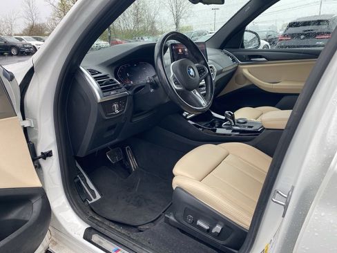 Used 2023 BMW X3 xDrive30i w/ M Sport Package AWD/4WD image 9