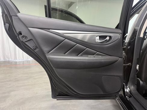 Used 2015 INFINITI Q50 AWD w/ Navigation Package image 34