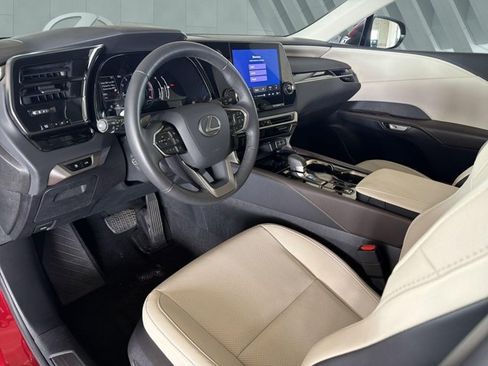 Certified 2024 Lexus RX 350 FWD w/ Technology Package image 10