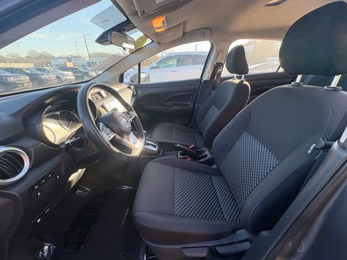 Used 2021 Nissan Versa S image 16
