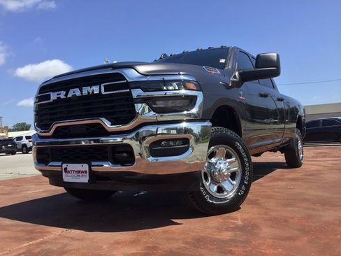 New 2025 RAM 2500 Tradesman w/ Chrome Appearance Group image 25
