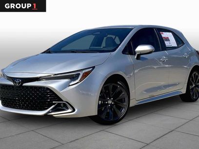 Used 2023 Toyota Corolla XSE