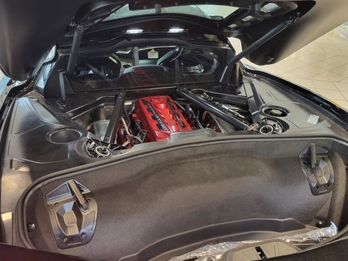 New 2026 Chevrolet Corvette Stingray Coupe image 20