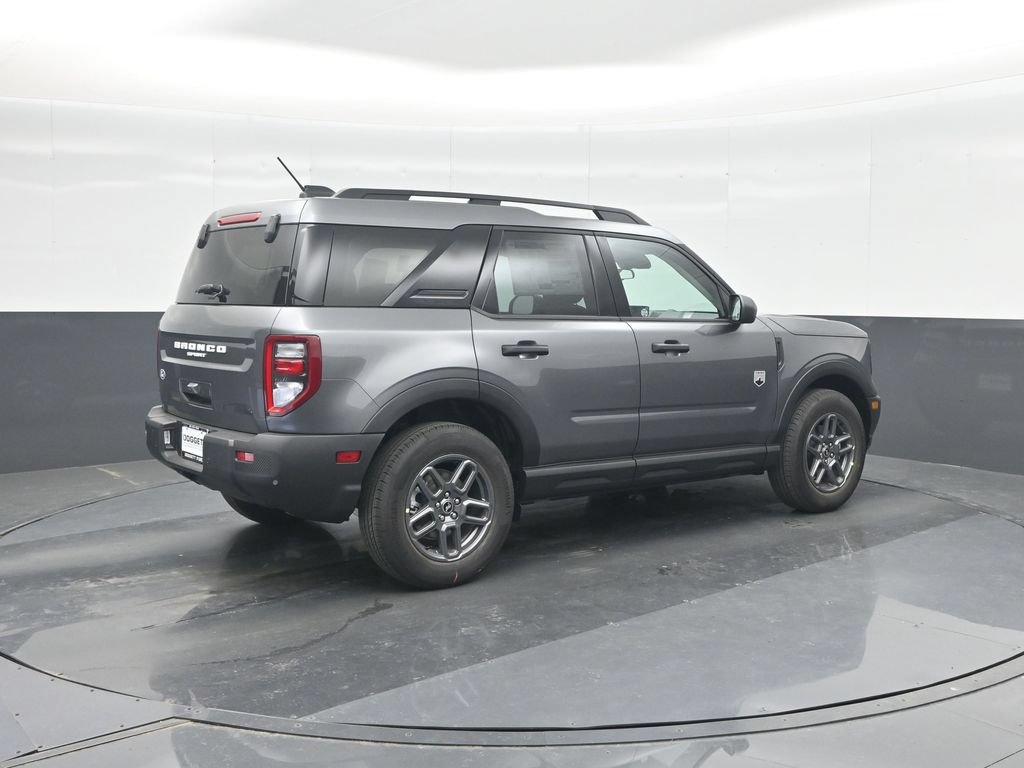 New 2026 Ford Bronco Sport Big Bend w/ Convenience Package AWD/4WD image 15