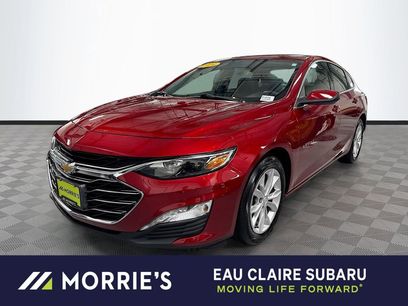 Used 2024 Chevrolet Malibu LT