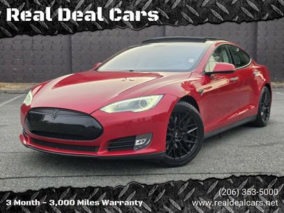 Used 2013 Tesla Model S