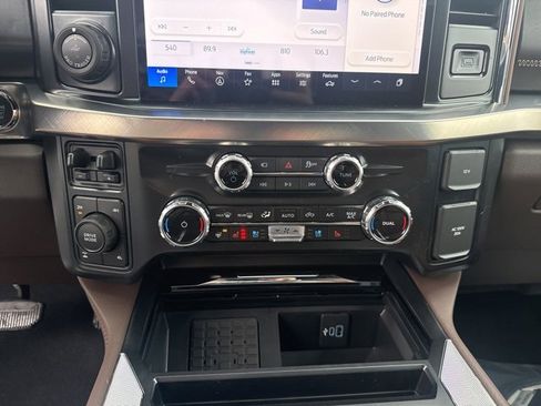 New 2026 Ford F350 King Ranch w/ Chrome Package image 16
