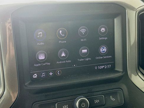 Used 2020 Chevrolet Silverado 1500 Custom w/ Custom Value Package RWD image 5