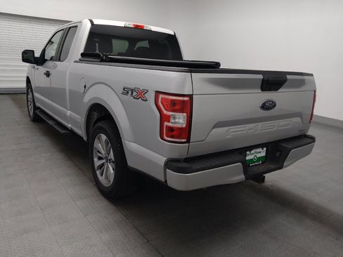 Used 2018 Ford F150 XL w/ Equipment Group 101A Mid RWD image 5