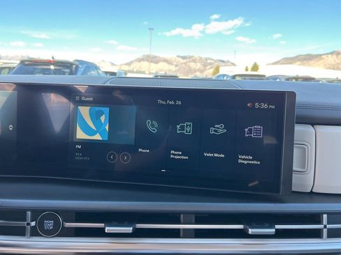 New 2026 Hyundai Santa Fe SE image 18