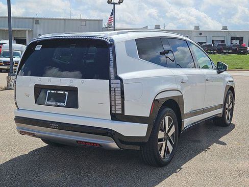 New 2026 Hyundai Ioniq 9 SEL image 5