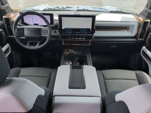 Used 2025 GMC Hummer EV 3X AWD/4WD image 21
