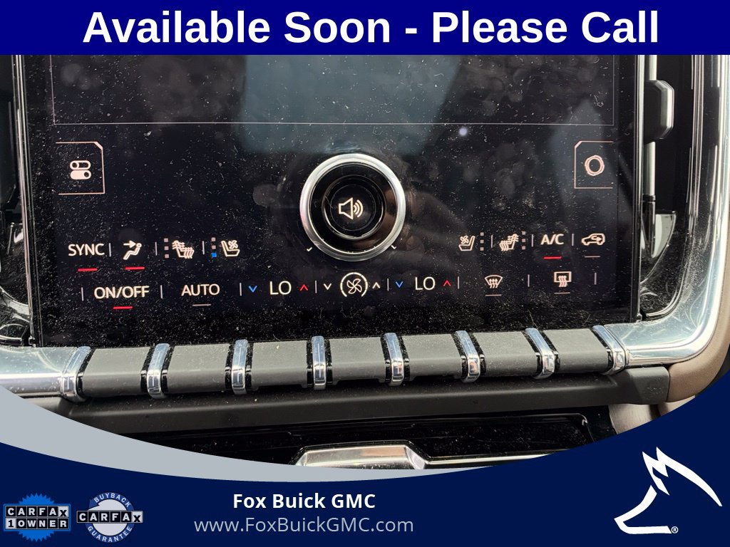 Used 2026 GMC Yukon XL Denali Ultimate w/ LPO, Floor Liner Package AWD/4WD image 12