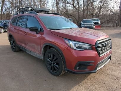 Used 2022 Subaru Ascent Onyx Edition