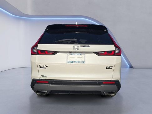 New 2026 Honda CR-V Sport Touring image 4