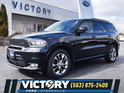 Used 2019 Dodge Durango GT