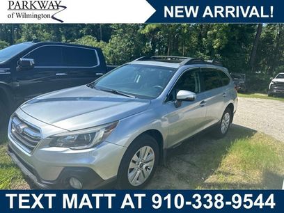 Used 2019 Subaru Outback 2.5i Premium