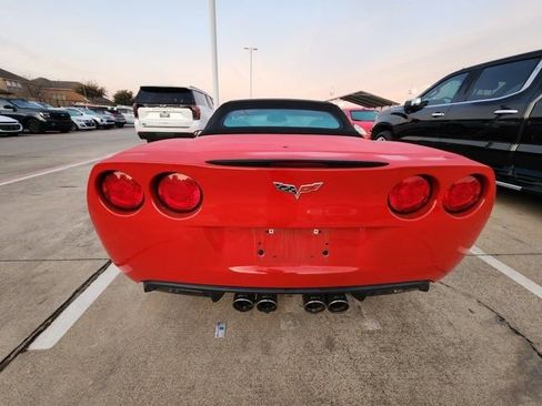 Used 2007 Chevrolet Corvette Convertible w/ Preferred Equipment Group image 5
