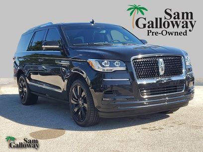 Used 2022 Lincoln Navigator Reserve