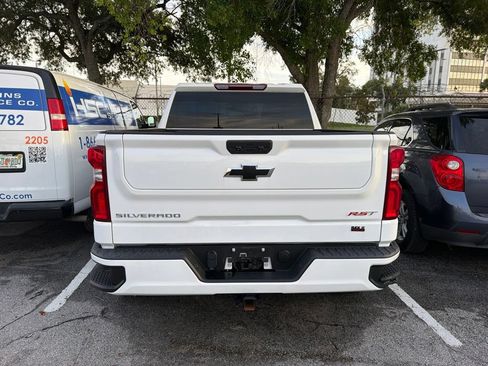 Used 2024 Chevrolet Silverado 1500 RST w/ Protection Package AWD/4WD image 3