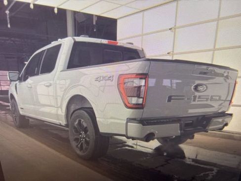 Used 2023 Ford F150 Lariat w/ Equipment Group 502A High image 15