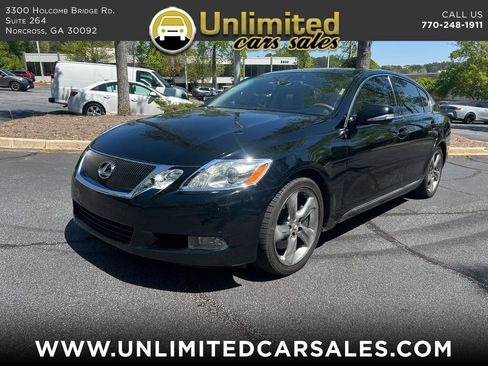 Used 2010 Lexus GS 350 image 1