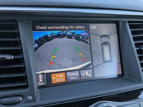 Used 2019 Nissan Armada Platinum AWD/4WD image 15