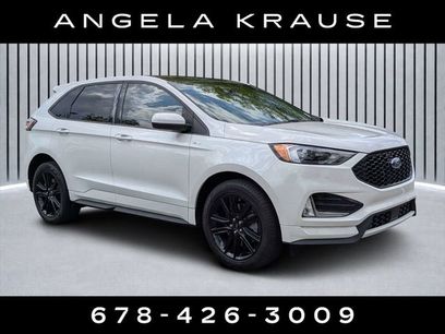 Used 2024 Ford Edge ST-Line